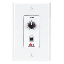 DBX ZC2  Wall Mount Zone Controller